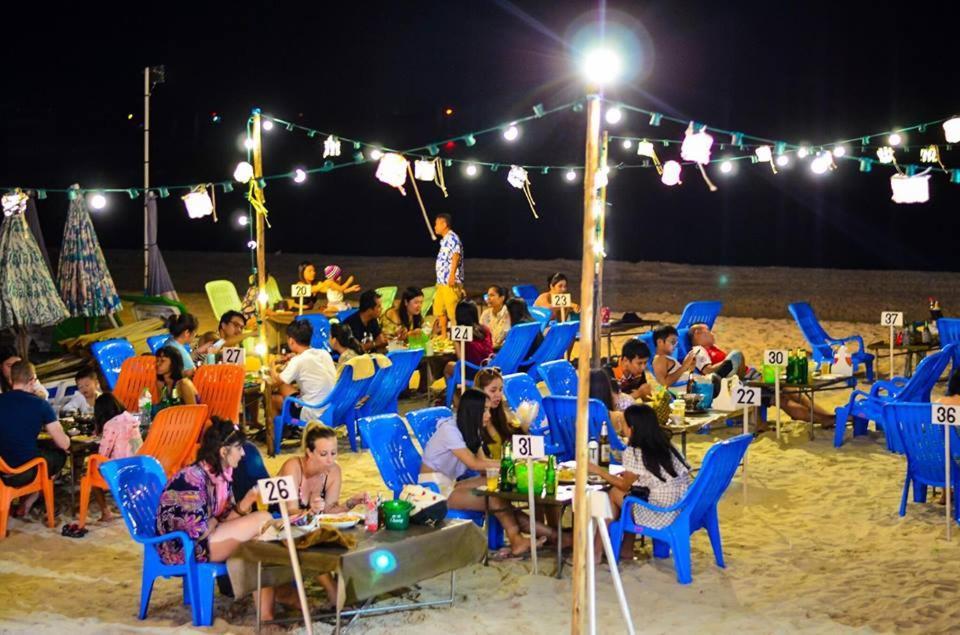 Tawaen Beach Resort Ko Lan Buitenkant foto