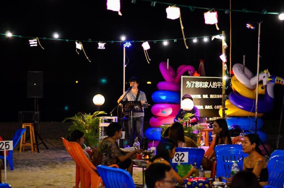 Tawaen Beach Resort Ko Lan Buitenkant foto