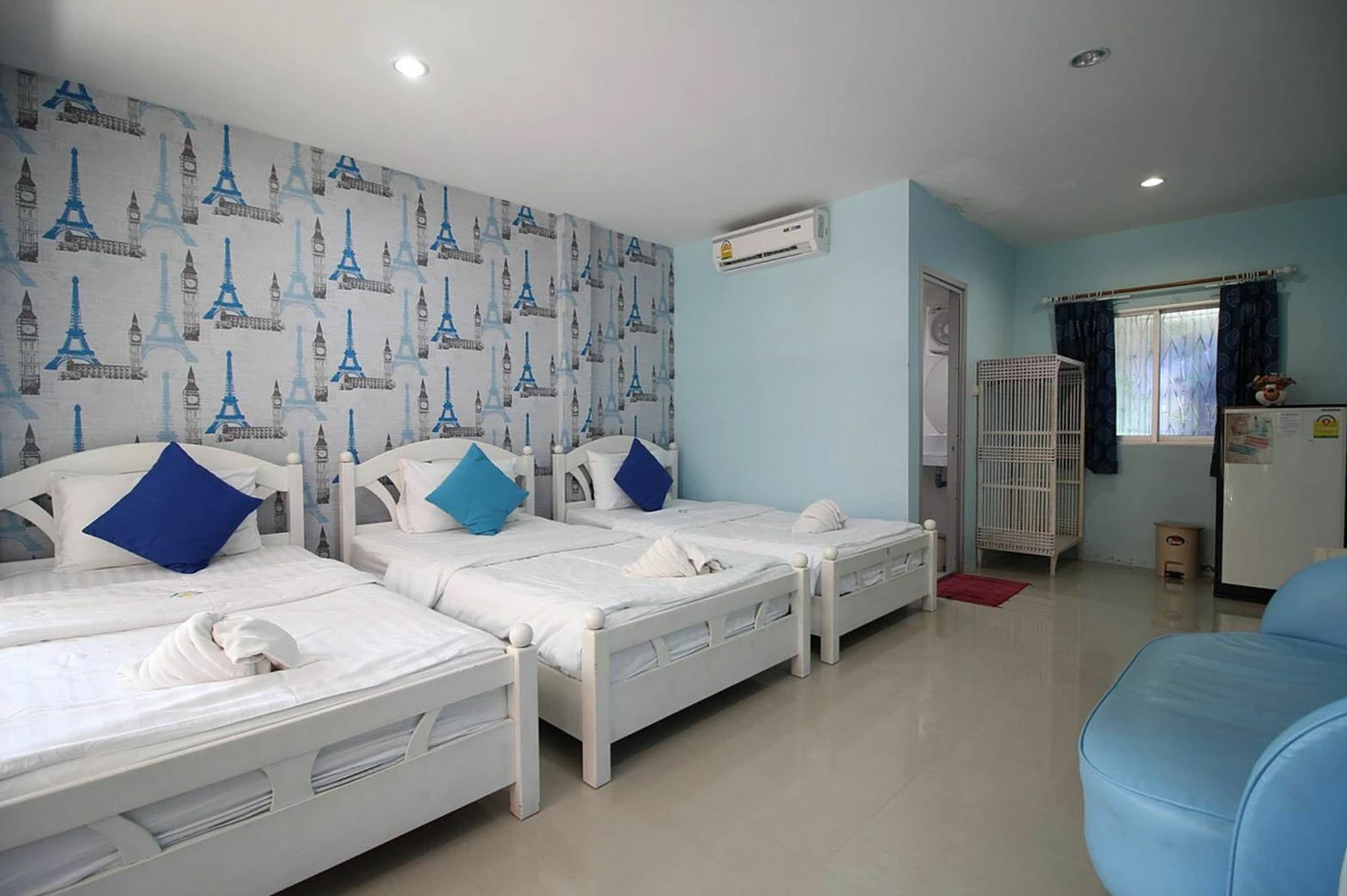 Tawaen Beach Resort Ko Lan Buitenkant foto