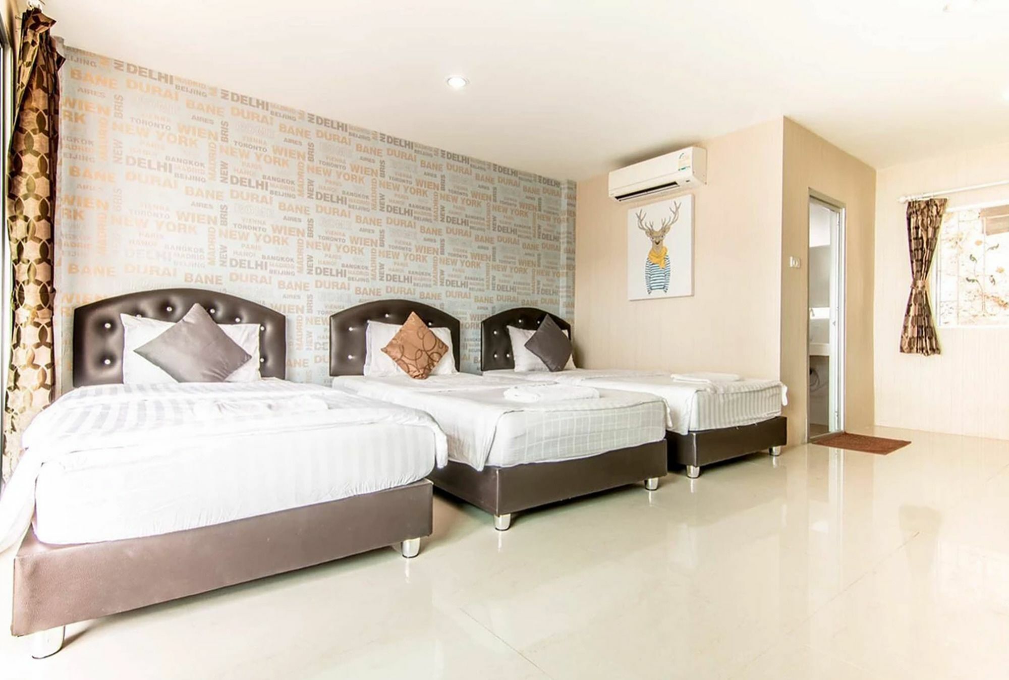 Tawaen Beach Resort Ko Lan Buitenkant foto